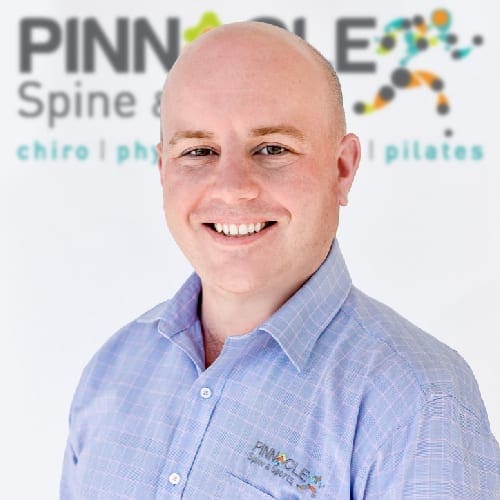 Jack Rogers, Chiropractor | Pinnacle Spine & Sports, Concord West, Sydney