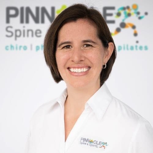 Naomi Lawson | Physiotherapist & APPI Certified Pilates Instructor @ Pinnacle Spine & Sports, Concord West, Sydney