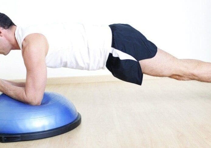 Clinic NL Core Stability June 2014