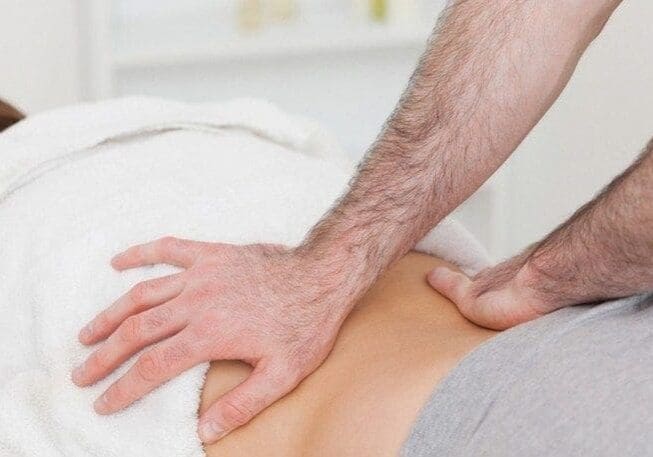 Clinic image-Massage