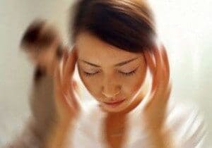 dizziness