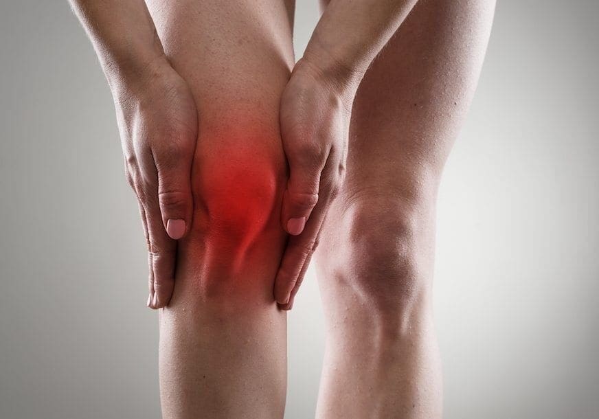 knee injury