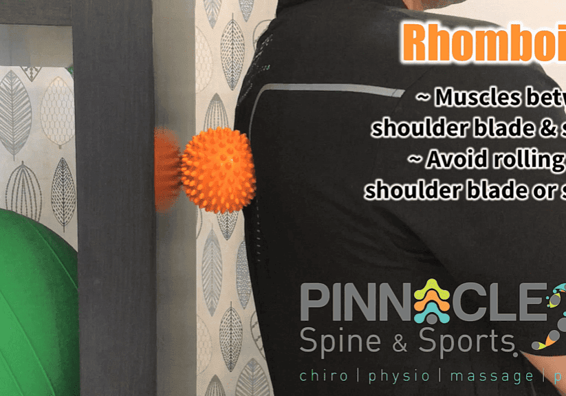 rhomboids - spiky ball