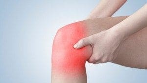 knee pain