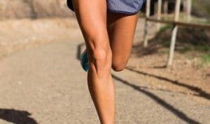 knee-running